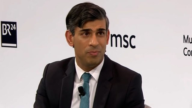 Rishi Sunak reiterates lack of deal with EU to fix Northern Ireland Protocol