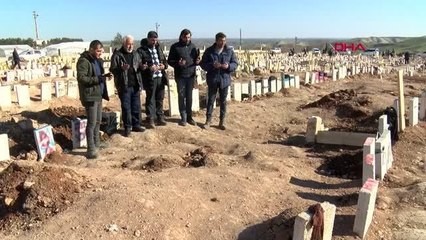 ADIYAMAN'DA DEPREMDE ÖLEN 9 GAZETECİ ANILDI