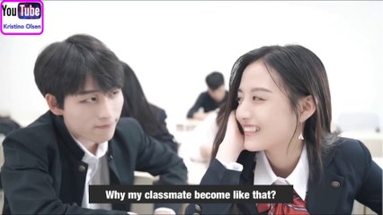 Two Men Falling In Love With The Same Girl_High School Love Story