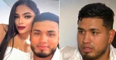 Empresario peruano encuentra a su novia venezolana siendole infiel con otro en su departamento