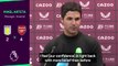 Arteta's Arsenal have 'more belief than before' after Villa win