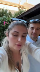 Amandine Pellissard pousse un coup de gueule sur Instagram.