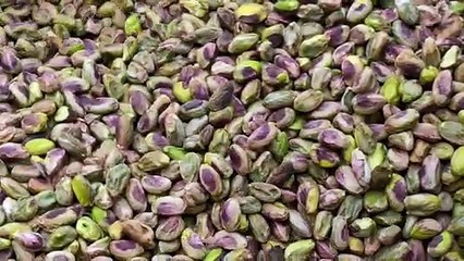 Cremacuadrado, el nuevo "jugo de pistacho" elaborado por dos jóvenes en Ciudad Real con el cultivo s