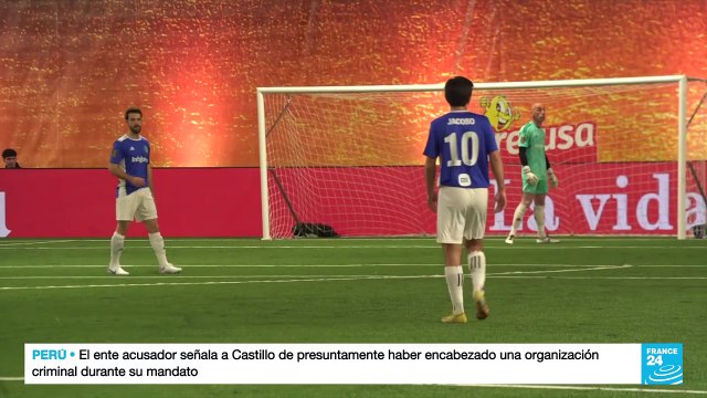 La Kings League, una alternativa al fútbol tradicional que gana adeptos