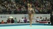 Imogen Cairns - FX AA - 2012 British Gymnastics Championships