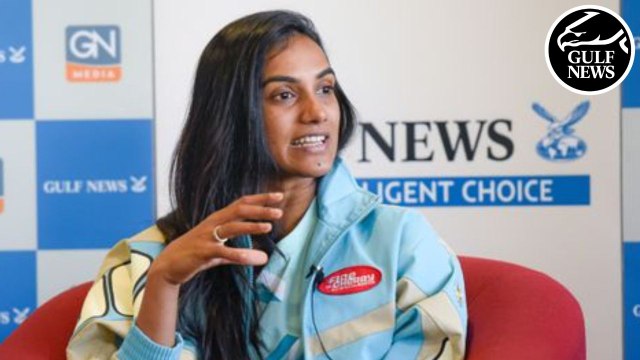 Indian badminton player PV Sindhu interview