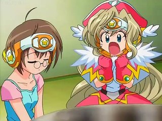 UFO PRINCESS VALKYRIE- SPECIAL (DUB)