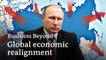 One year on: How Russia's war changed the global economy | Business Beyond
