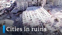 The devastating aftermath of the Turkey-Syria earthquakes