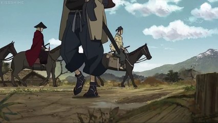 Watch Sword of the Stranger  English Dubbed