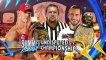 WWE SummerSlam 2011 - John Cena vs CM Punk (WWE Championship)
