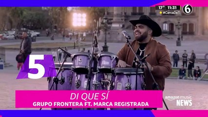 Top 6 de los estrenos semanales