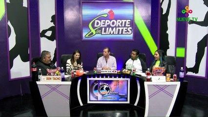 Deporte Sin Límites - En Vivo 18 de Febrero 2023