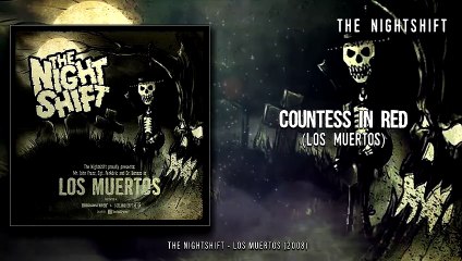 The Nightshift - Countess In Red