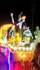 महादेव की निकाली बारात