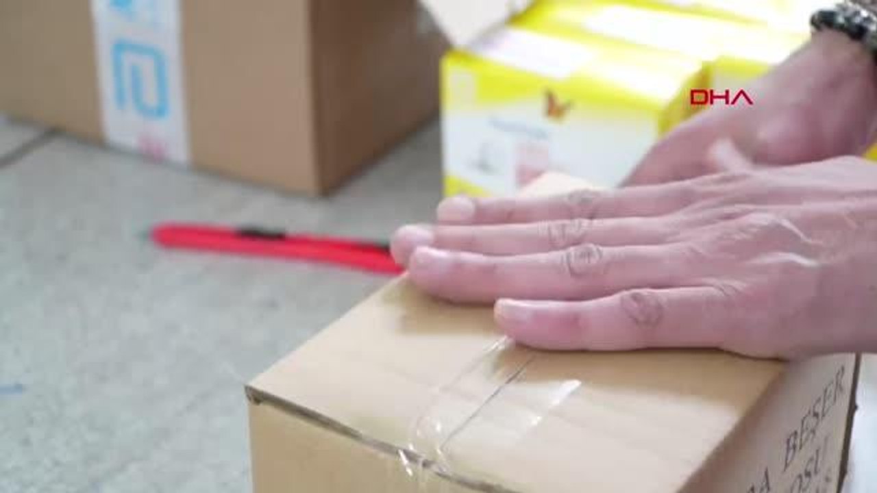 Bakan Yanık: Deprem bölgelerine çocuklar için 1000 glikoz ölçüm cihazı dağıtacağız