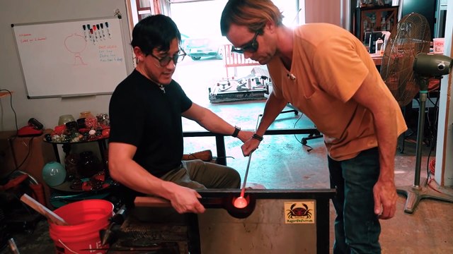 Blowing Our Souls Into Some Hot Glass (107)