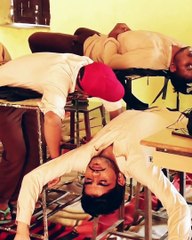 School mems life Rocky Marwadi new comedy video #daiymotion