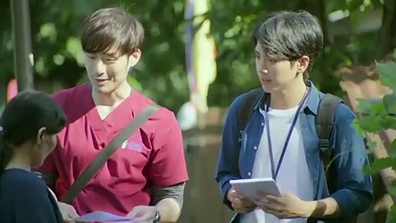Dear Doctor, I'm Coming for Soul-Ep7-Eng sub