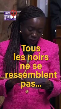 Malaise à l'Assemblée quand la Présidente Yaël Braun-Pivet confond une députée avec Rachel Kéké : Tous les Noirs ne se ressemblent pas, Madame la Présidente !