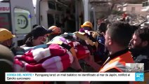 Rescates milagrosos de entre los escombros 296 horas después de terremoto en Siria y Turquía