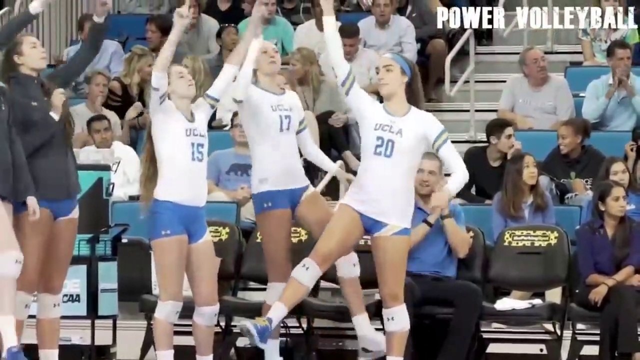 yulia gerasimova | Craziest Players in Volleyball History - video ...