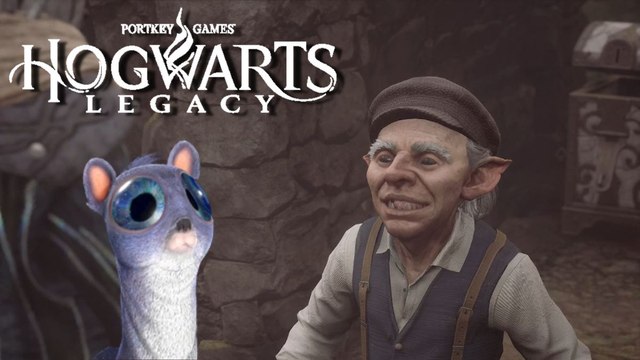 Hogwarts Legacy: Resgate a Bolacha; como completar a missão de Garnuff?