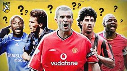 TOP 10 Meilleurs Milieux Défensifs de l'Histoire du Football ⚽