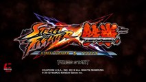 Street Fighter X Tekken Gameplay PS Vita Emulator Vita3K Android | Poco X3 Pro