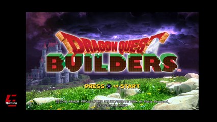 Dragon Quest Builders Gameplay PS Vita Emulator Vita3K Android | Poco X3 Pro