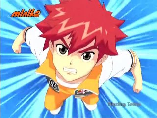 Blazing Teens 10.Bölüm Türkçe Dublaj İzle