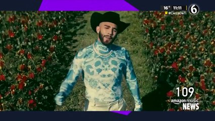 Conoce la carrera de Manuel Turizo en 120 segundos