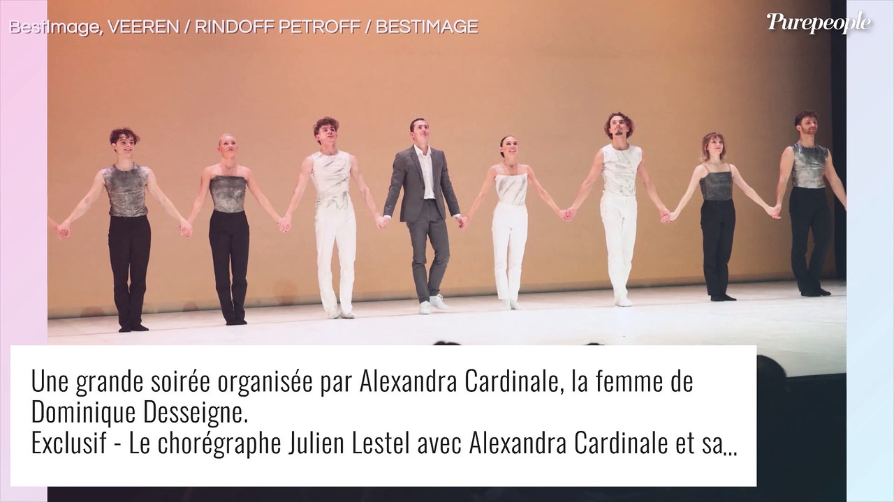 Erik Orsenna : Rarissime apparition de sa compagne Isabelle, l'ex de Sophie Davant heureux devant Richard Berry