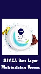 NIVEA Soft Light Moisturizing Cream