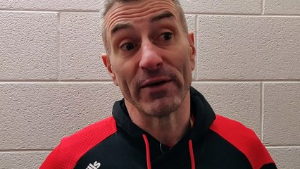 Download Video: Derry manager Rory Gallagher gives his verdict on the victory over Meath