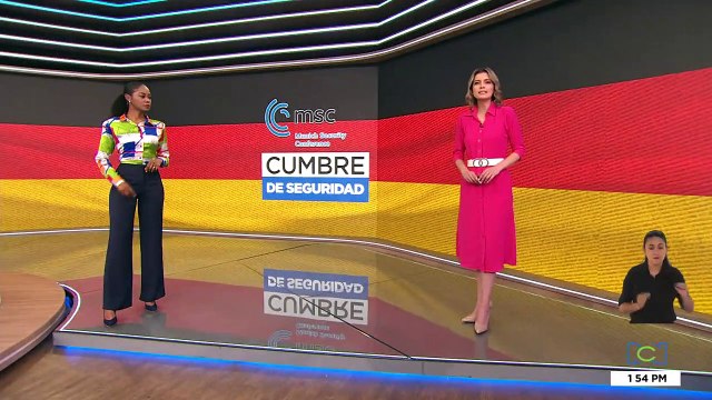 Conferencia de Seguridad en Múnich, Alemania