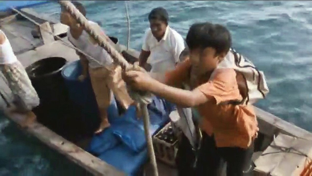 Fishing Platform (2009) Watch HD