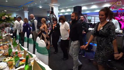 LIVE Band Krusevac - Zucin sleper splet kola, ambientalni audio