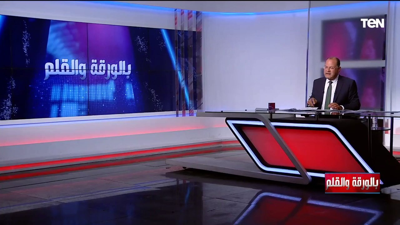 نشأت الديهي منفعلًا: هناك أيادي تلعب في منظومة "أكل الناس" وهناك مؤمرة على المشروع الوطني للدولة