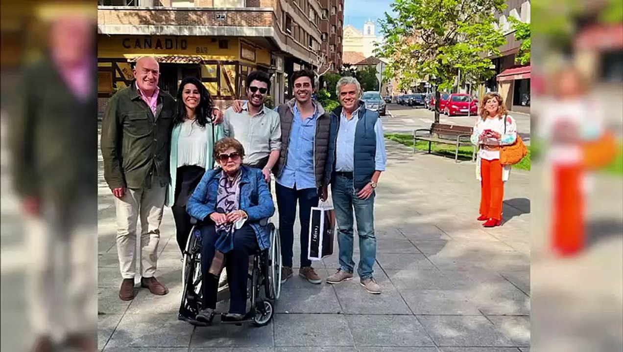 Presentación de la candidatura de Jesús Julio Carnero al Ayuntamiento de Valladolid.