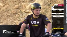Marcus Christopher - 2nd place | Men's Final | UCI BMX Freestyle World Cup Diriyah
