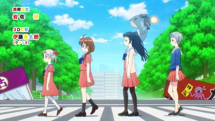 ４人はそれぞれウソをつく 4-nin wa Sorezore Uso wo Tsuku Ep 4 English Subbed