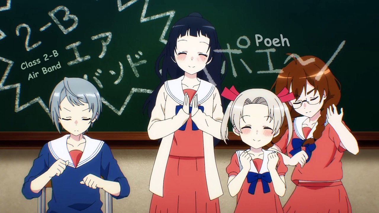 ４人はそれぞれウソをつく 4-nin wa Sorezore Uso wo Tsuku Ep 7 English Subbed