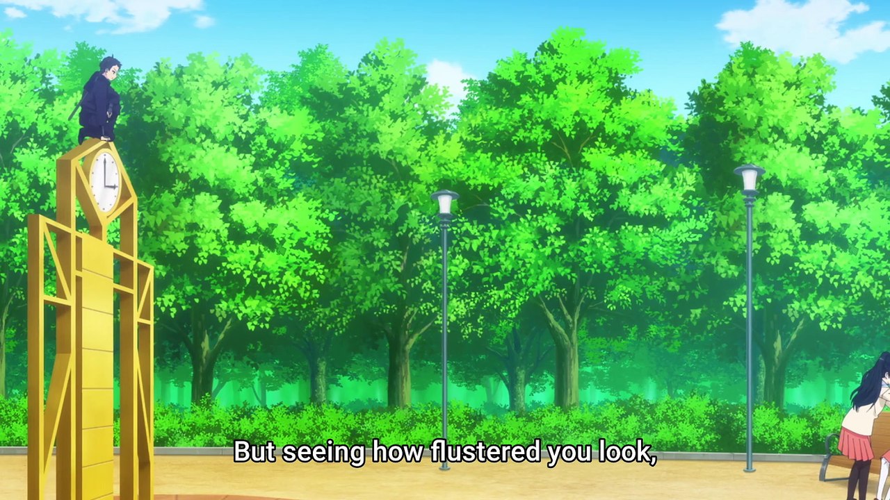 ４人はそれぞれウソをつく 4-nin wa Sorezore Uso wo Tsuku Ep 8 English Subbed