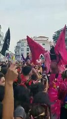 Bloco em Lisboa fundado por brasileiras