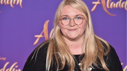 VOICI - Lola Dubini : elle est révoltée contre une certaine pratique utilisée au cinéma