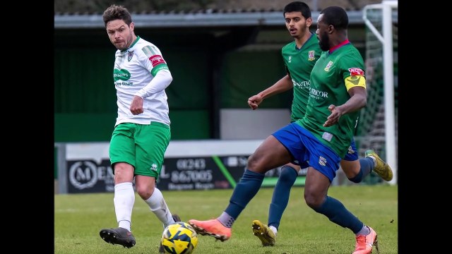 Rocks v Kingstonian in pictures by Lyn Phillips and Trevor Staff