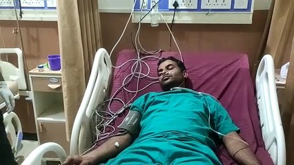 चार आरोपियों ने युवक को घेरा, फायर किया और लूट लिए 8 रुपए