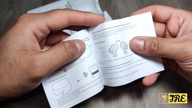 Edifier 330NB True Wireless Bluetooth Earbuds (Review)