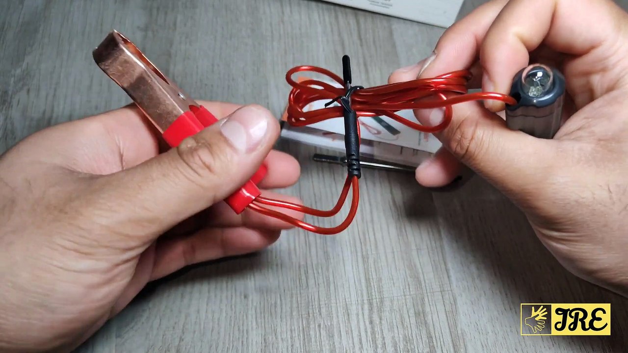 SigmaProbe SP1 Automatic Test Light (Unboxing)